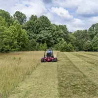 MWMY Flail Mower Turn back neglected properties—the Flail Mower clears overgrown grass and brush, leaving behind clean, manageable turf.