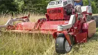 MWMY Flail Mower Keep pastures under control with monthly mowing—Flail Mower blades manage tall grass and mixed forage to maintain healthy, usable ground.