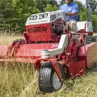 MWMY Flail Mower Keep pastures under control with monthly mowing—Flail Mower blades manage tall grass and mixed forage to maintain healthy, usable ground.