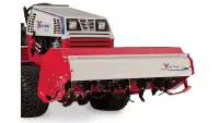 KL480 Tiller