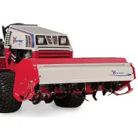 KL480 Tiller