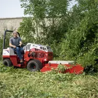 MZ480 Brush Cutter The MZ480 Brush Cutter is built to take down saplings and thick brush along fence lines, using heavy-duty break-away blades that protect against impact and reduce downtime.