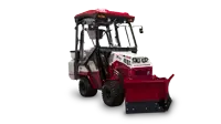 SE530 V-Blade Equipped with a mechanical trip edge and adjustable cast iron skid shoes, the SE530 V-Blade ensures smooth operation over rough terrain, enhancing durability and performance.