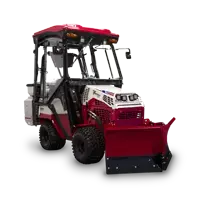 SE530 V-Blade Equipped with a mechanical trip edge and adjustable cast iron skid shoes, the SE530 V-Blade ensures smooth operation over rough terrain, enhancing durability and performance.