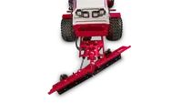 SE530 V-Blade Designed for durability, the SE530 V-Blade's all-steel construction and center shoe provide stability and longevity, making it a dependable choice for snow removal professionals.