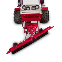 SE530 V-Blade Designed for durability, the SE530 V-Blade's all-steel construction and center shoe provide stability and longevity, making it a dependable choice for snow removal professionals.