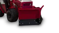 SE530 V-Blade The SE530 V-Blade's compact design and versatile configurations make it suitable for a wide range of snow clearing tasks, from residential driveways to commercial walkways.