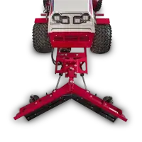 SE530 V-Blade Featuring a hydraulically activated wing cylinder and fully greasable pivot points, the SE530 V-Blade delivers reliable performance in demanding snow clearing applications.
