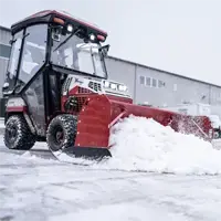 SP720 Box Plow Keep loading areas accessible— the SP720 Box Plow clears snow from loading docks and tight industrial lots with ease and efficiency.