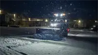 SP720 Box Plow Winter operations demand reliability—Ventrac’s SP720 Box Plow offers robust performance day after snow day.
