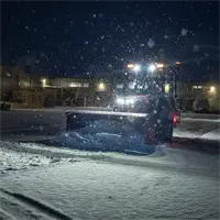 SP720 Box Plow Winter operations demand reliability—Ventrac’s SP720 Box Plow offers robust performance day after snow day.