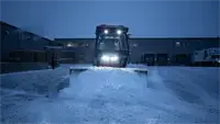 SP720 Box Plow The box plow’s durable build holds up under commercial snow removal abuse—trusted by snow contractors.