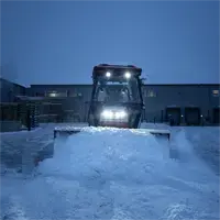 SP720 Box Plow The box plow’s durable build holds up under commercial snow removal abuse—trusted by snow contractors.
