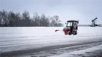SP720 Box Plow Municipal crews favor the SP720 for its durability, ease of use, and speed in clearing city-owned properties.