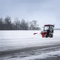 SP720 Box Plow Municipal crews favor the SP720 for its durability, ease of use, and speed in clearing city-owned properties.