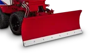 The Ventrac ND Snow Plow, available in 42-inch and 54-inch working widths, delivers powerful snow removal performance coupled with rugged durability for commercial sidewalk and driveway applications.