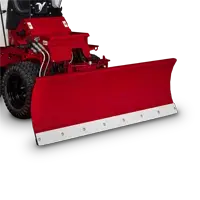 ND Snow Plow The Ventrac ND Snow Plow, available in 42-inch and 54-inch working widths, delivers powerful snow removal performance coupled with rugged durability for commercial sidewalk and driveway applications.