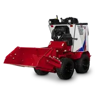 NE380 Snow Bucket From driveways to sidewalks, the NE380 is engineered for performance and control, letting operators lift, roll, and tip loads of snow from the operator platform with ease.