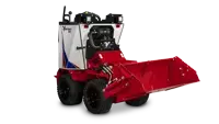 NE380 Snow Bucket The NE380 Snow Bucket delivers rugged reliability for contractors, estate managers, and municipalities.