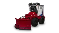 NV360 V-Blade Featuring oscillation built into the frame, the NV360 V-Blade follows pavement inconsistencies to maintain contact and reduce chattering, making it ideal for school zones, business fronts, and public pathways.
