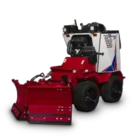 NV360 V-Blade Featuring oscillation built into the frame, the NV360 V-Blade follows pavement inconsistencies to maintain contact and reduce chattering, making it ideal for school zones, business fronts, and public pathways.