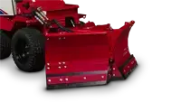 NV360 V-Blade The Ventrac NV360 V-Blade is a rugged 36-inch wide attachment designed for the SSV platform, providing powerful snow removal for sidewalks, walkways, and narrow property zones.