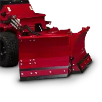 NV360 V-Blade The Ventrac NV360 V-Blade is a rugged 36-inch wide attachment designed for the SSV platform, providing powerful snow removal for sidewalks, walkways, and narrow property zones.