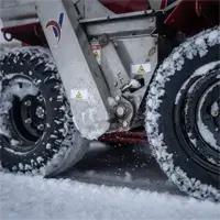 Drop Spreader
