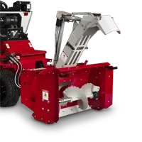 NX340 Snowblower The Ventrac NX340 Snow Blower is a 34-inch two-stage attachment designed for efficient snow removal on sidewalks, driveways, and walkways, making it ideal for landscape contractors, municipalities, schools, and businesses.