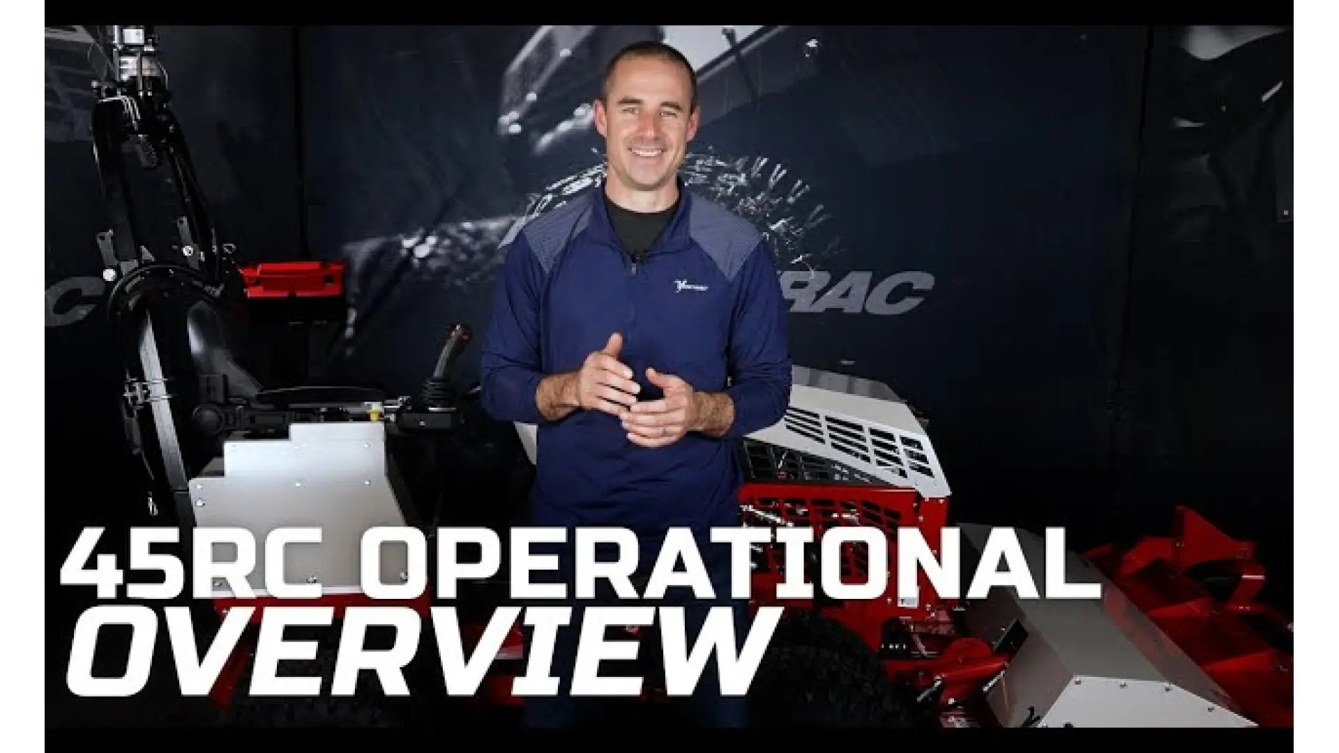 Ventrac 45RC Overview  RC Tractor Explained