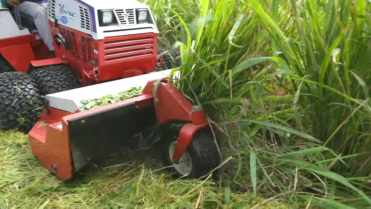 Less Work More Play at Hawaii Golf Club  Ventrac 4500 Reduces Labor and Saves Money