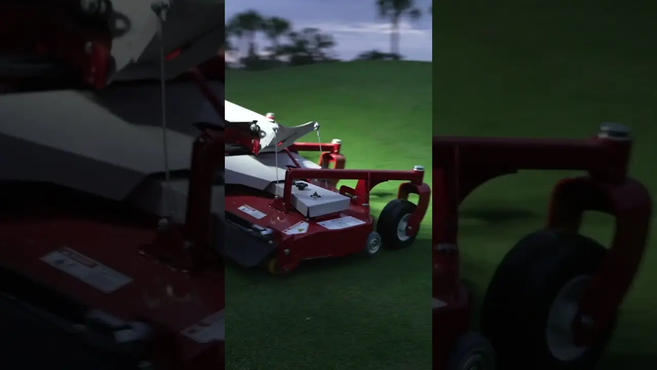 The Total Package for Golf Course Maintenance