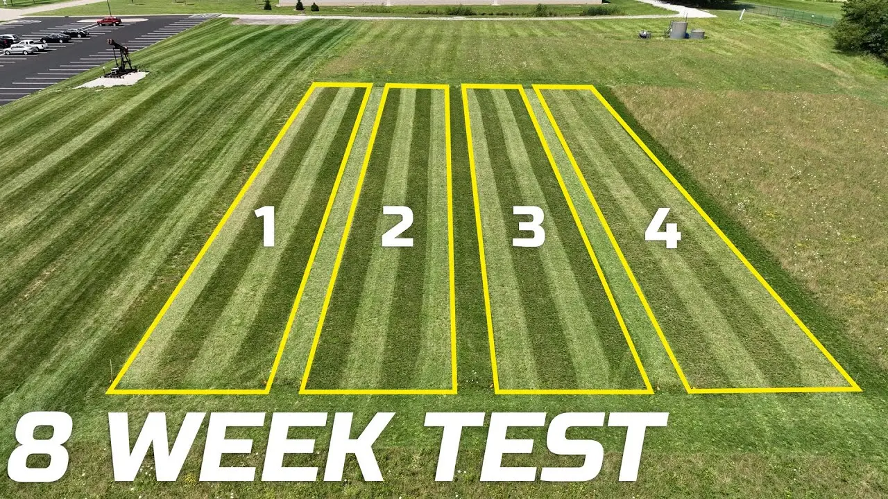 What If We Stop Mowing For 8 Weeks  Ventrac Flail