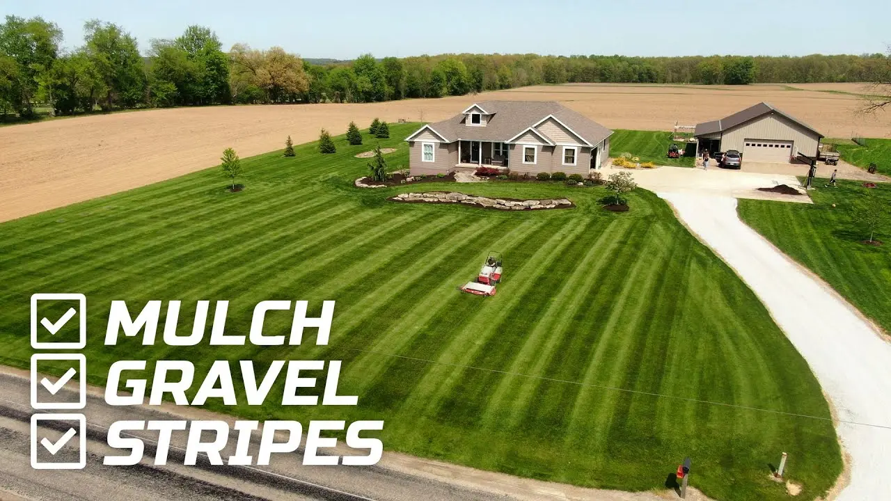 Spring Work Day With Ventrac
