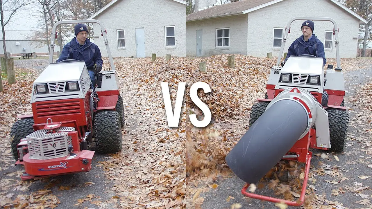 Power Blower Vs Turbine Blower  Which Leaf Blower Should You Choose