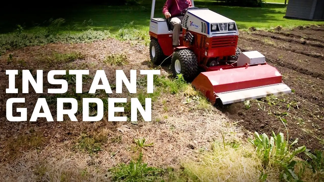 Get A Backyard Garden In Minutes