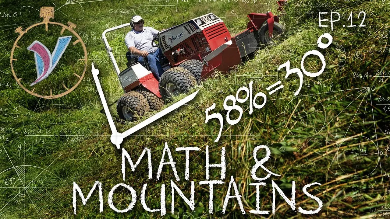 Ventrac MMM 12  Math and Mountains