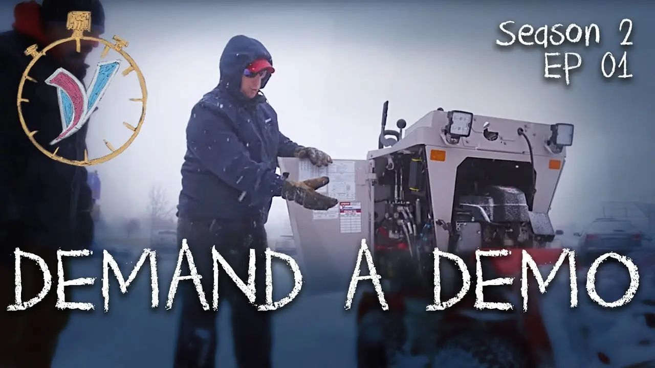 Top 5 Reasons to Demand A Tractor Demo  S2 Ep 01