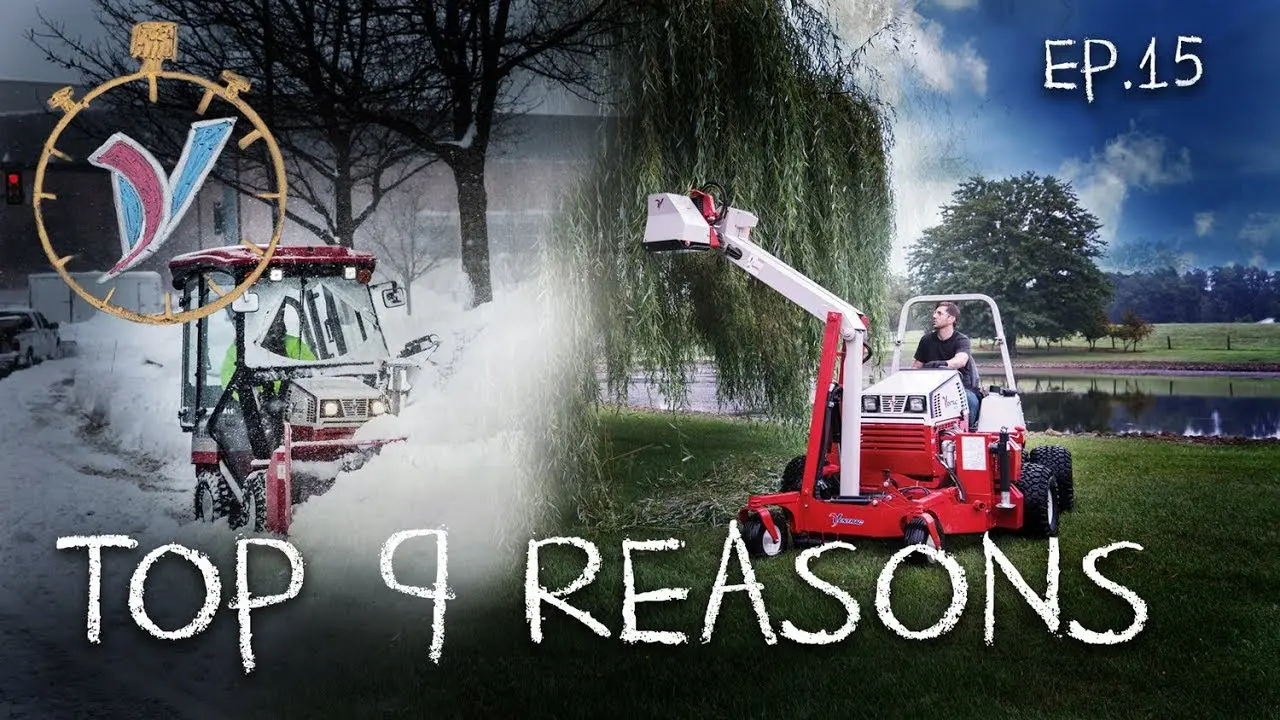 Top 9 Reasons to buy the best compact tractor MMM 15