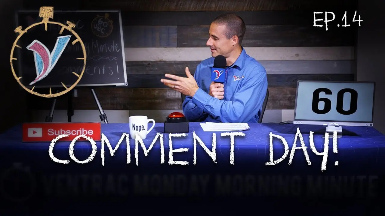 Ventrac MMM 14 Comment Day