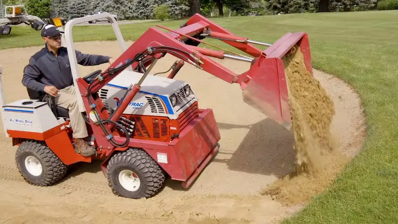 Versatility Expanded With the Ventrac KH500 VersaLoader  Simple Start