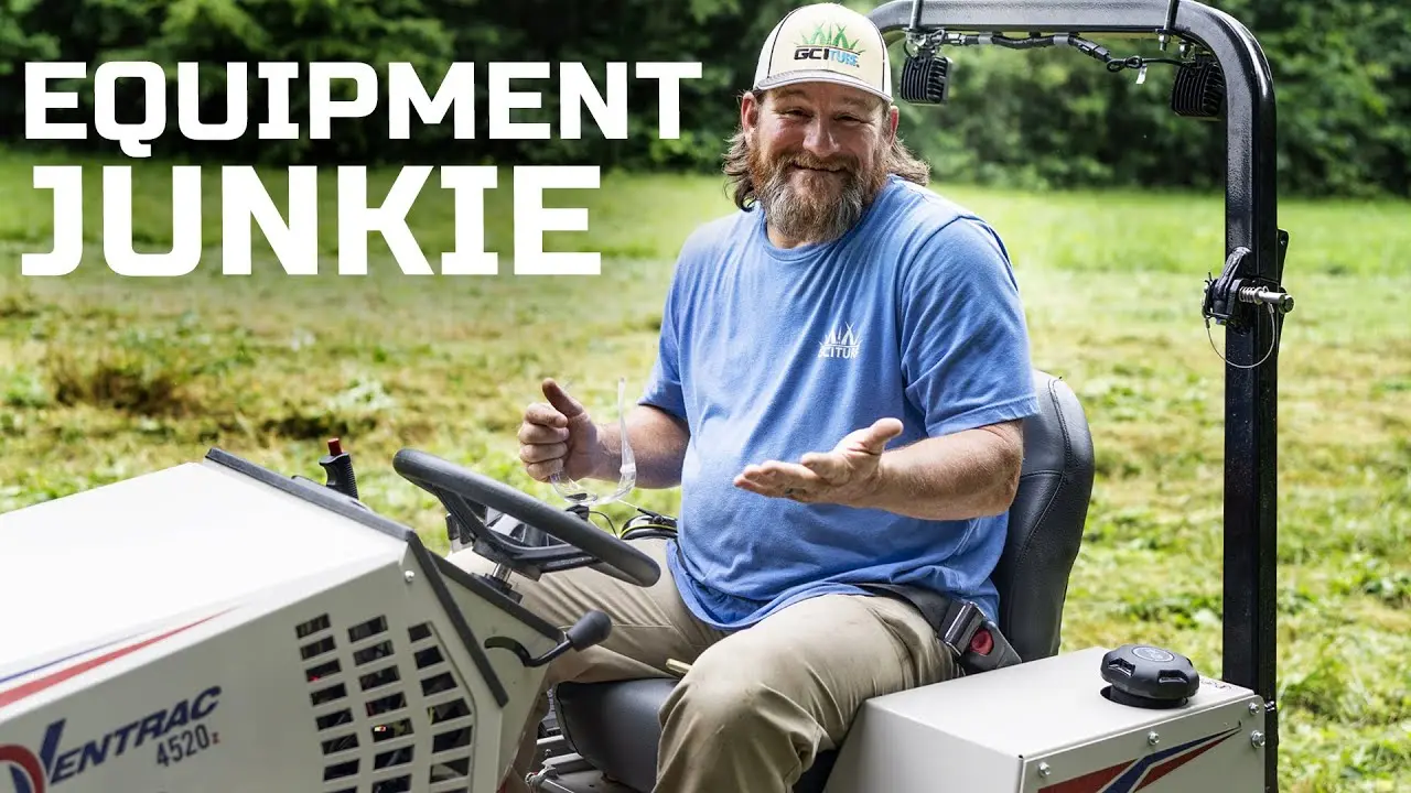 GCI Turf Pete Denny  Investment in Ventrac Adds Revenue
