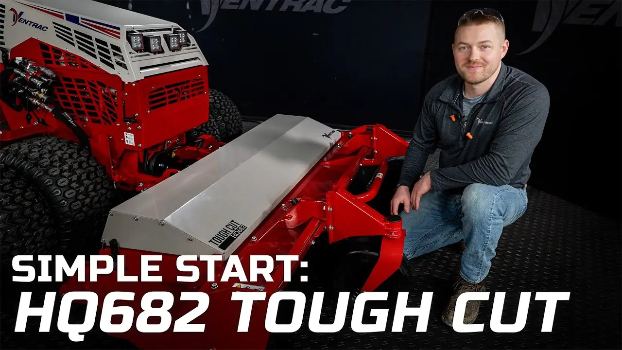 HQ682 Tough Cut Simple Start  Everything You Need to Know
