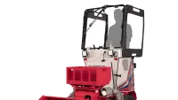 NW300 Windscreen for 2100