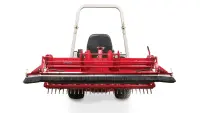 DR540 Groomer