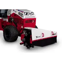 KC220 Stump Grinder
