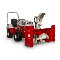 48" Snowblower