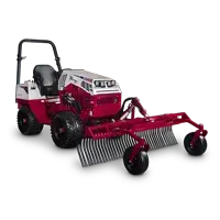 KR502 Landscape Rake