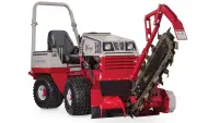 KY400 Trencher