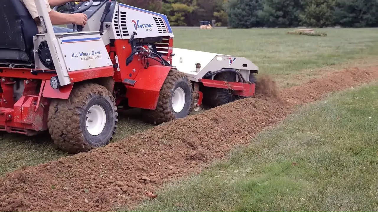 Trenching Results Do Not Get Better Than This  Period
